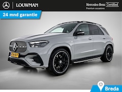 Mercedes-Benz GLE-Klasse - 400 e 4MATIC AMG Plug-In Hybride | Trekhaak | AMG Line | Night Pakket | Airmatic | Panoram