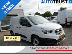 Opel Combo - 1.5D 100PK L1 Airco 3-Zits Cruise Camera