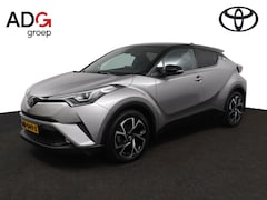 Toyota C-HR - 1.2 Bi-Tone Plus | Trekhaak | Parkeersensoren | Achteruitrijcamera | Adaptieve Cruise Cont