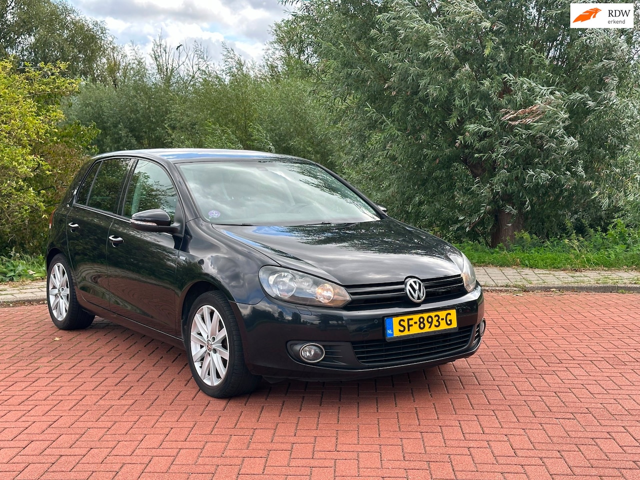 Volkswagen Golf - 1.4 TSI Highline Automaat/Clima - AutoWereld.nl