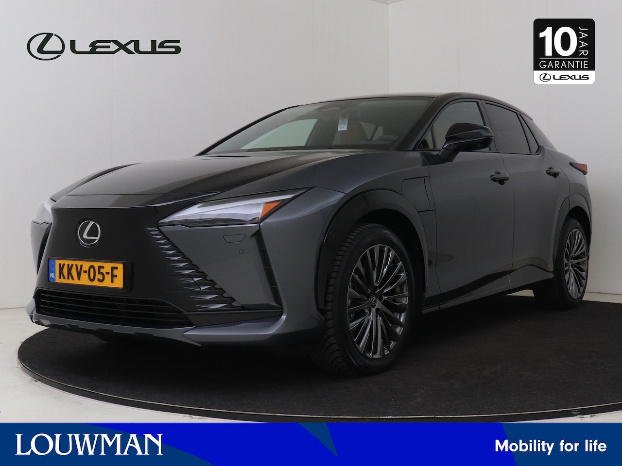 Lexus RZ - 350e 35th Edition 77 kWh | Panoramadak | Memory Seat | 360 Camera | - AutoWereld.nl
