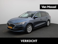 Ford Focus Wagon - 1.0 EcoBoost Connected | Trekhaak | Adaptive Cruise | Winterpack | Camera | Keyless Entry