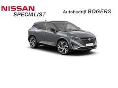 Nissan Qashqai - 1.3 MHEV Tekna Plus Automaat Navigatie, Panoramadak, 20"lm, LED, Bose, 360 Camera, Pro-Pil
