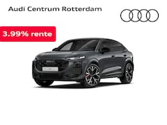 Audi Q3 Sportback - e-hybrid S tronic 6 272pk S edition