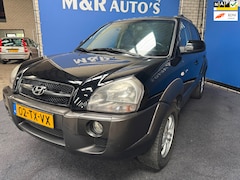 Hyundai Tucson - 2.7i V6 4WD Style Automaat met Nieuwe APK