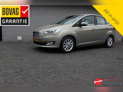 Ford C-Max - 1.5 EcoBoost 150pk Titanium Edition | Trekhaak | Cruise | Stoelverwarming | PDC | NAVI
