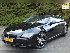BMW 6-serie - 630i 259PK | Automatische Airco | Cruise Control | LMV | Elektrische Ramen | PDC