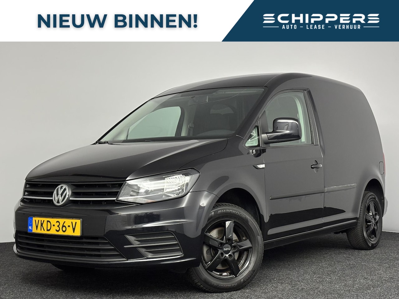 Volkswagen Caddy - 2.0 TDI L1H1 BMT Exclusive Edition | Automaat | Trekhaak - AutoWereld.nl