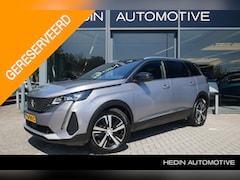 Peugeot 5008 - 1.2 130PK GT BLACK PACK Automaat | 7 zitter | Navigatie | Camera | Climate control | Adapt