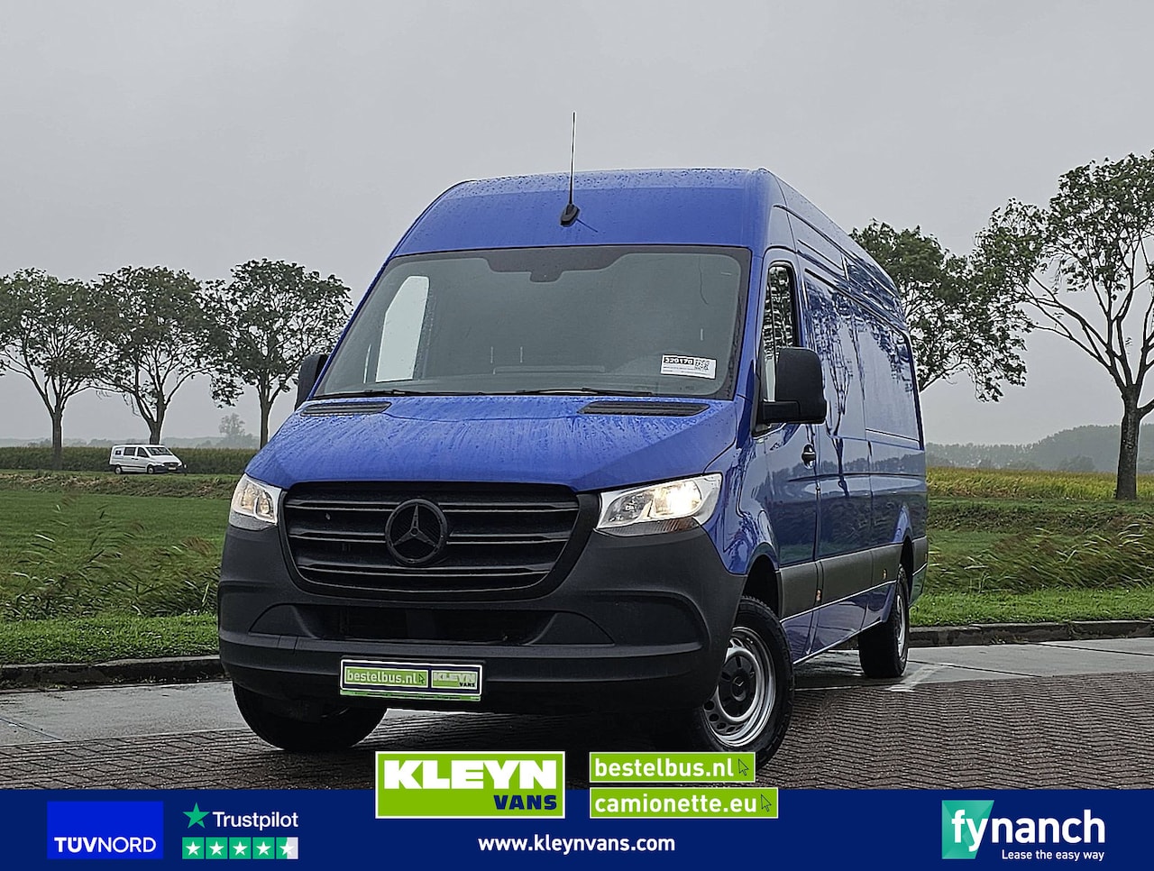 Mercedes-Benz Sprinter - 315 CDI AUT. L3H2 - AutoWereld.nl