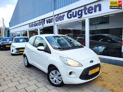 Ford Ka - 1.2 Cool & Sound start/stop / Airco / Bluetooth / Elek. Ramen voor /