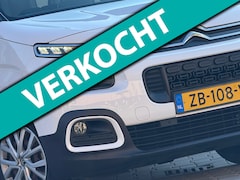 Citroën Berlingo - 1.2 PureTech Feel So Good - Blanc Glacier - Nav/Carplay/Cruise