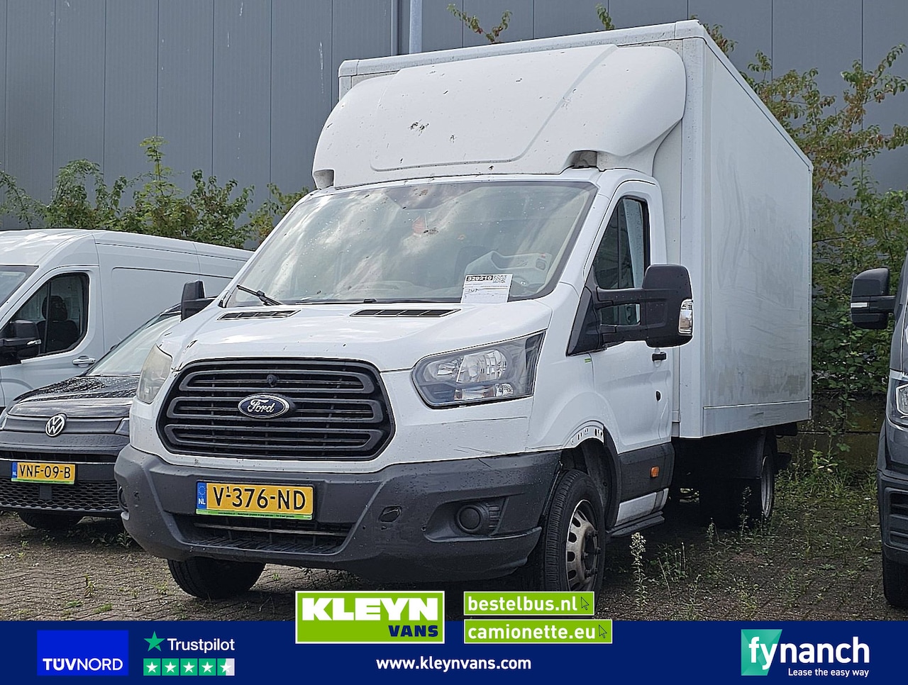 Ford Transit - AutoWereld.nl