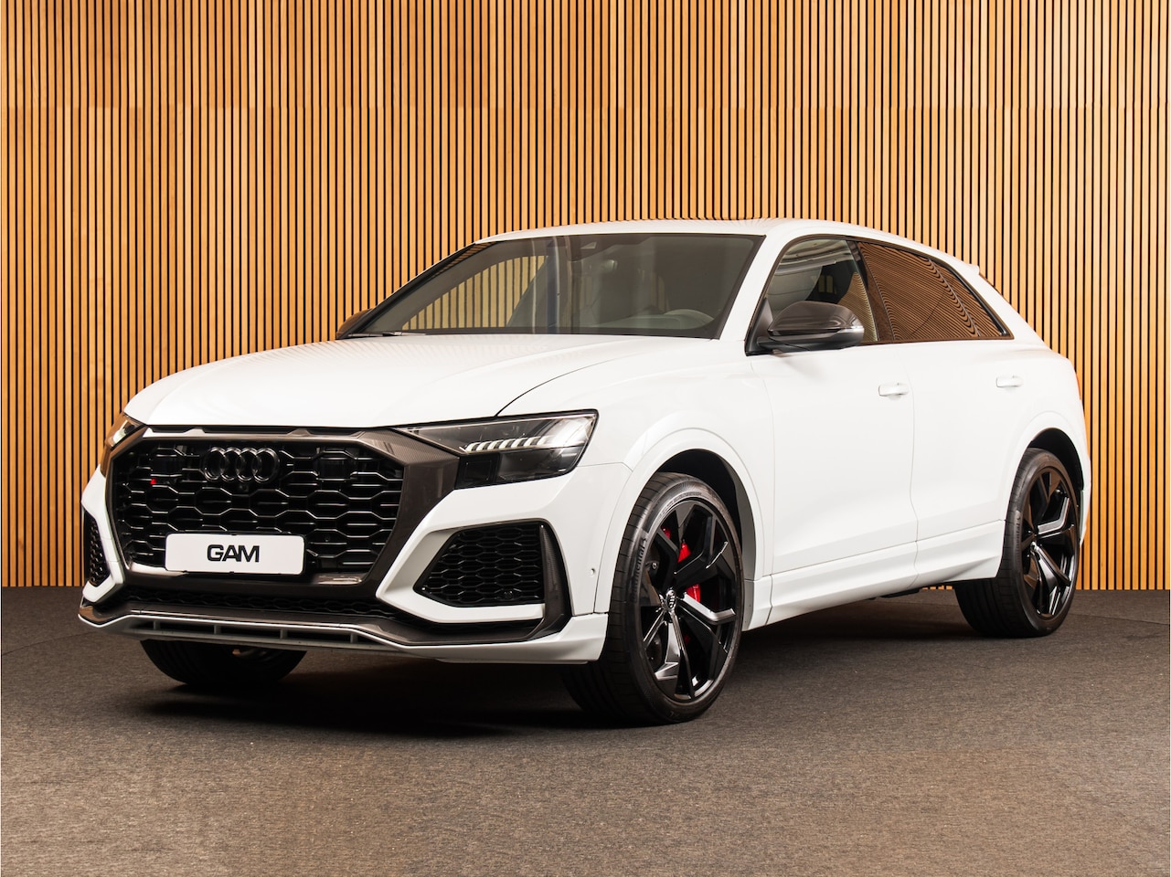 Audi RSQ8 - 4.0 TFSI quattro CERAMIC | B&O ADVANCED | NIGHT VISION | DYNAMIC + - AutoWereld.nl
