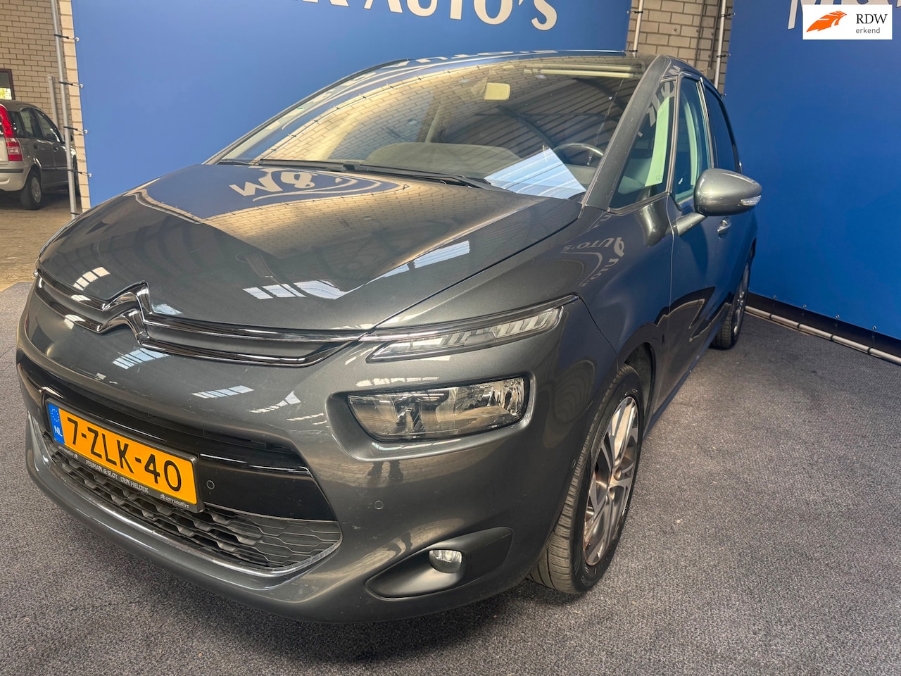 Citroën C4 Picasso - 1.6 e-THP Intensive Automaat - AutoWereld.nl