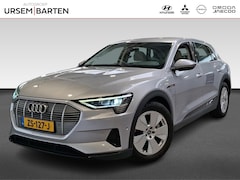Audi e-tron - 55 quattro advanced 95 kWh | LED koplampen