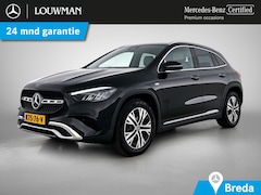 Mercedes-Benz GLA-Klasse - 250 e Plug-In Hybride | Ledkoplampen | Parkeerpakket met achteruitrijcamera | Stoel en Stu
