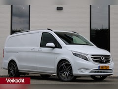 Mercedes-Benz Vito - 119 CDI / Automaat / Lang / Led-Xenon / 3-pers / PDC / Cruise / Nette Staat
