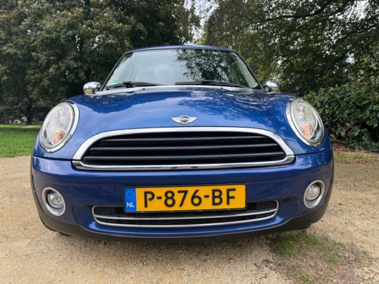 MINI 3-Deurs - 1.6 One Business Line - AutoWereld.nl