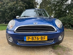 MINI 3-Deurs - 1.6 One Business Line
