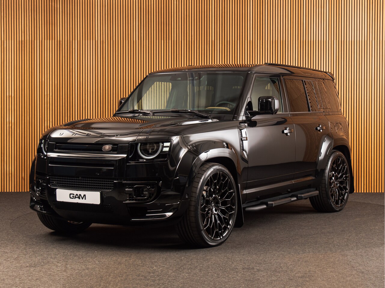 Land Rover Defender 110 - 2.0 P300e 110 X-Dynamic HSE URBAN | PANO | HUD | 22" | MERIDIAN 700W - AutoWereld.nl