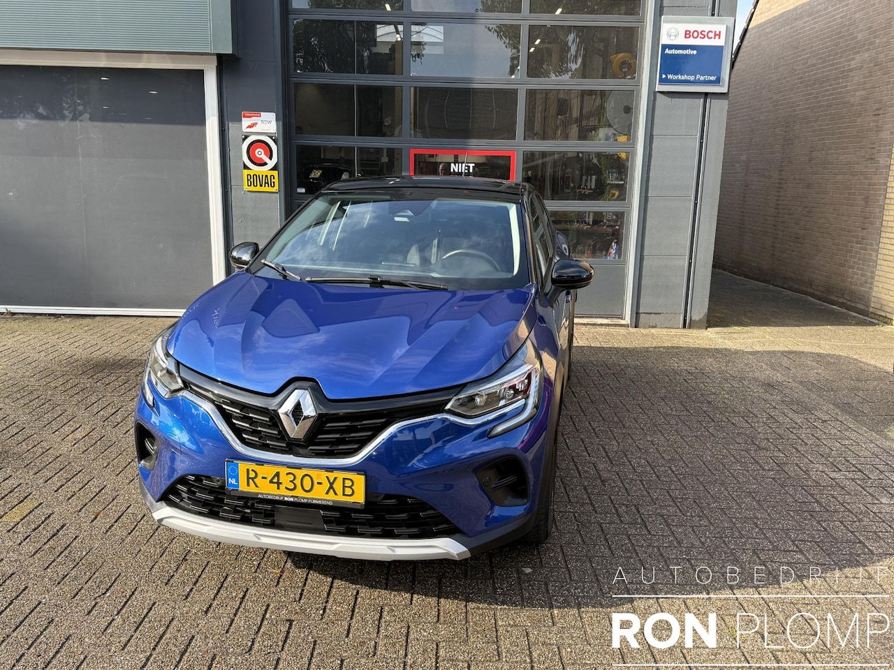 Renault Captur - 1.0 TCe 90 evolution / Airco clima/ Navigatie/ Cruise/ Apple carplay/ Camera/ PDC/ LED/ LM - AutoWereld.nl