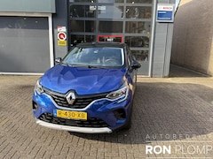 Renault Captur - 1.0 TCe 90 evolution / Airco clima/ Navigatie/ Cruise/ Apple carplay/ Camera/ PDC/ LED/ LM