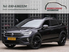 Volkswagen Taigo - 1.0TSi R-LINE/ BLACK STYLE PACK/ CAMERA/ KEYLESS/ MATRIX LED/ NL-AUTO
