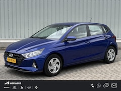 Hyundai i20 - 1.2 MPI i-Motion / Cruise Control / Airco /