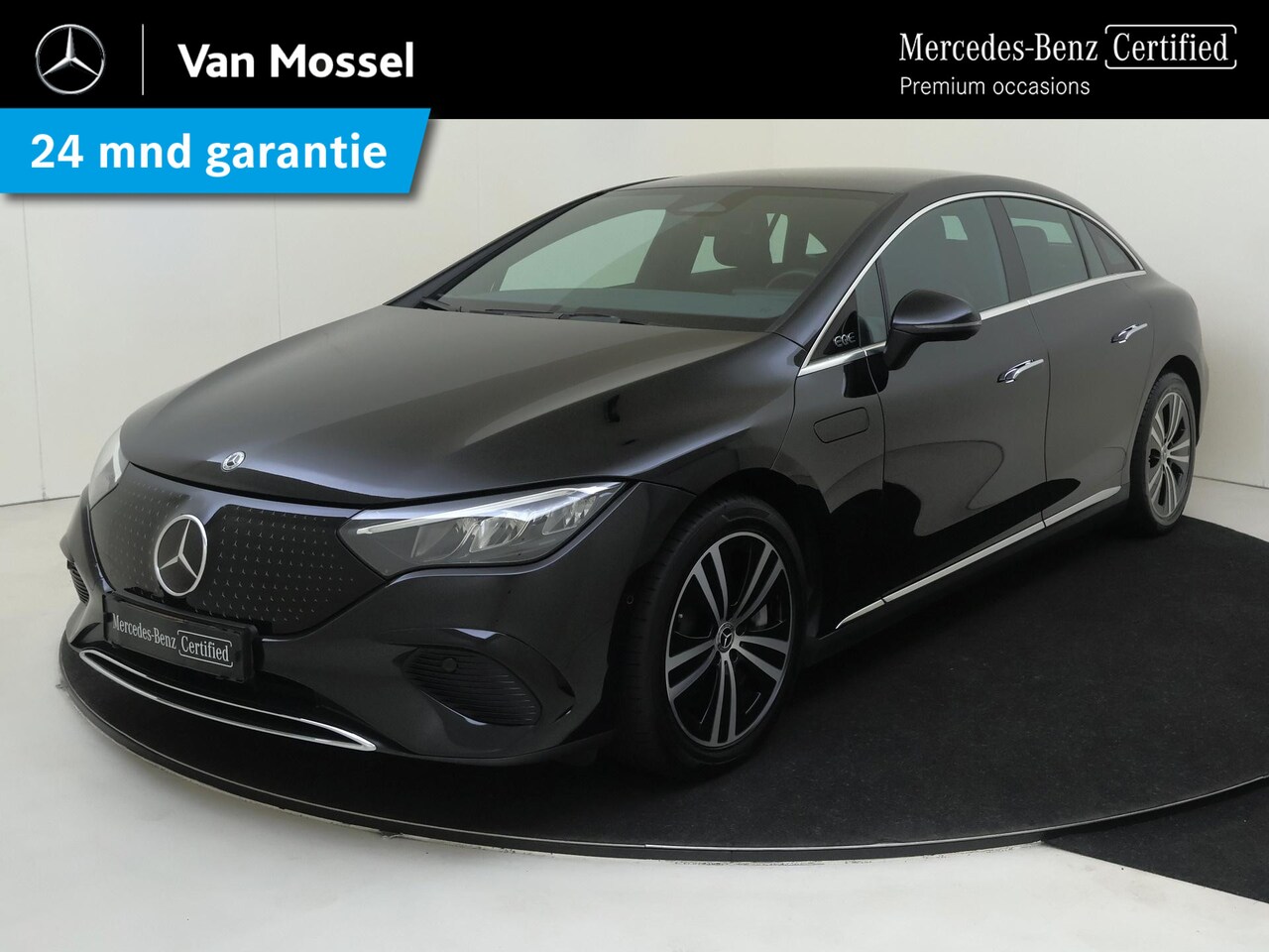 Mercedes-Benz EQE - 300 Business Line 89 kWh - AutoWereld.nl