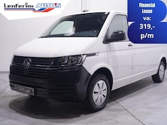 Volkswagen Transporter - 2.0 TDI 150 pk L2H1 Navi, Airco, Achterklep Apple Carplay, PDC V+A, Laadruimte Pakket, 3-Z