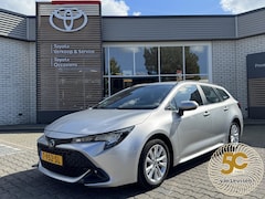 Toyota Corolla Touring Sports - Hybrid 140 ACTIVE NL-AUTO NAVI CAMERA APPLE/ANDROID 16'' LM-VELGEN AD-CRUISE CLIMA BLUETOO