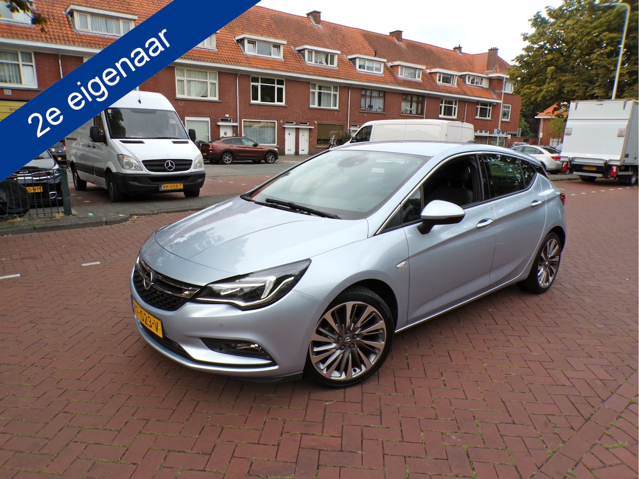 Opel Astra - 1.4 Innovation NL AUTO ORG KM NAP AANTOONBAAR..... - AutoWereld.nl