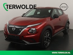 Nissan Juke - 1.6 Hybrid N-Connecta | €3.000, - voorraadkorting | Cold Pack