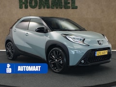 Toyota Aygo X - 1.0 VVT-i S-CVT Premium ORIGINEEL NEDERLANDSE AUTO - TWO TONE - STOELVERWARMING - ADAPTIEV