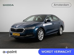 Skoda Octavia - 1.0 TSI Business Edition 110 pk | Navigatie | Parkeersensoren | Keyless | Autom. airco | L