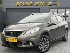 Peugeot 2008 - 1.2 PureTech Blue Lion ✓D-riem vv in 10-2025✓Navi✓110pk✓Carplay✓Airco✓Cruise✓Pdc✓N.A.P✓Apk