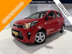 Kia Picanto - 1.0 DPi ComfortLine AUTOMAAT, Bluetooth, cruise control, Airco
