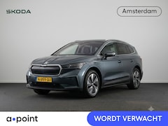 Skoda Enyaq iV - 80 204 pk | SOH 93, 64% | Navigatie | Parkeersensoren | Achteruitrijcamera | Lederen bekle