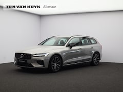 Volvo V60 - T6 AWD Plug-in hybrid AWD Plus Dark Stoel verwarming / Trekhaak / Cruise control / Memory