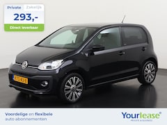 Volkswagen Up! - 1.0 Active | All-in 293, - Private Lease | Direct uit voorraad