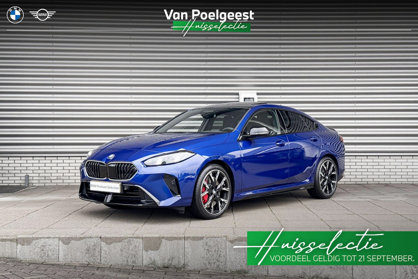BMW 2-serie Gran Coupé - 223 xDrive Huisselectie - AutoWereld.nl