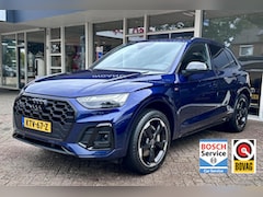 Audi Q5 - 55 TFSI e quattro Matrix, 360 Camera, Sfeerverlichting, LM