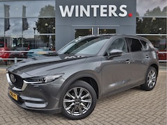 Mazda CX-5 - 2.0 SkyActiv-G 165 Signature Automaat | Leder | Bose | Head-up | Panoramadak | Stoelventil