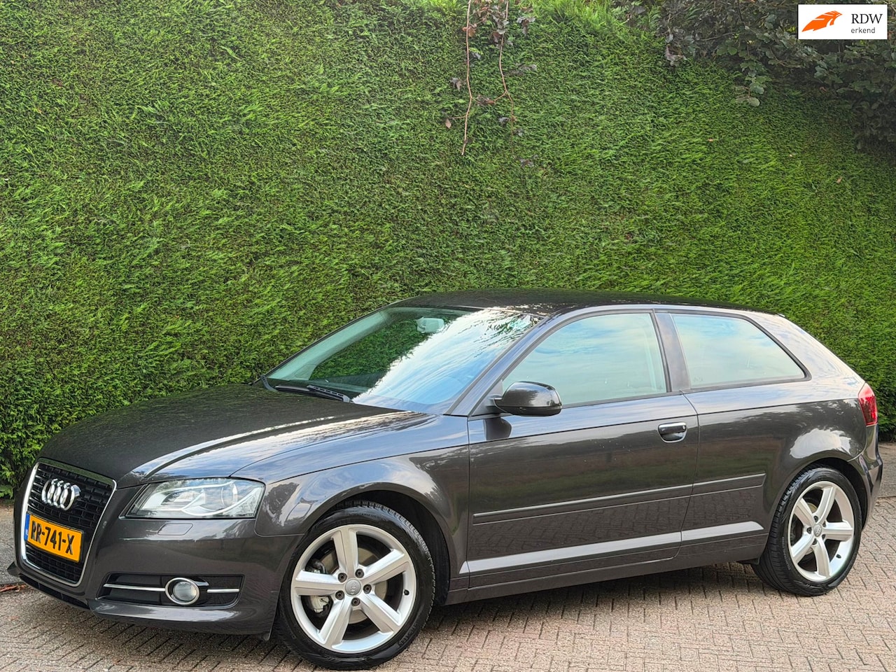 Audi A3 - 1.4 TFSI XENON/LED/VERSNELLINGSBAK LAGERS HOORBAAR!! - AutoWereld.nl