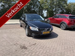 Volvo S80 - 1.6 T4 Momentum AUTOMAAT TREKHAAK CARPLAY LEER