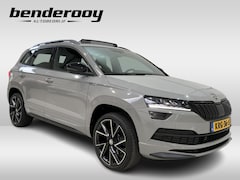 Skoda Karoq - 1.5 TSI 150pk ACT DSG Sportline | Pano dak | Acc | Camera