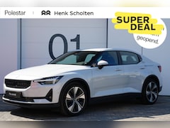 Polestar 2 - 2 Long Range Single Motor 78 kWh Adaptieve Cruise Control | Pilot Assist | 360 Graden Came