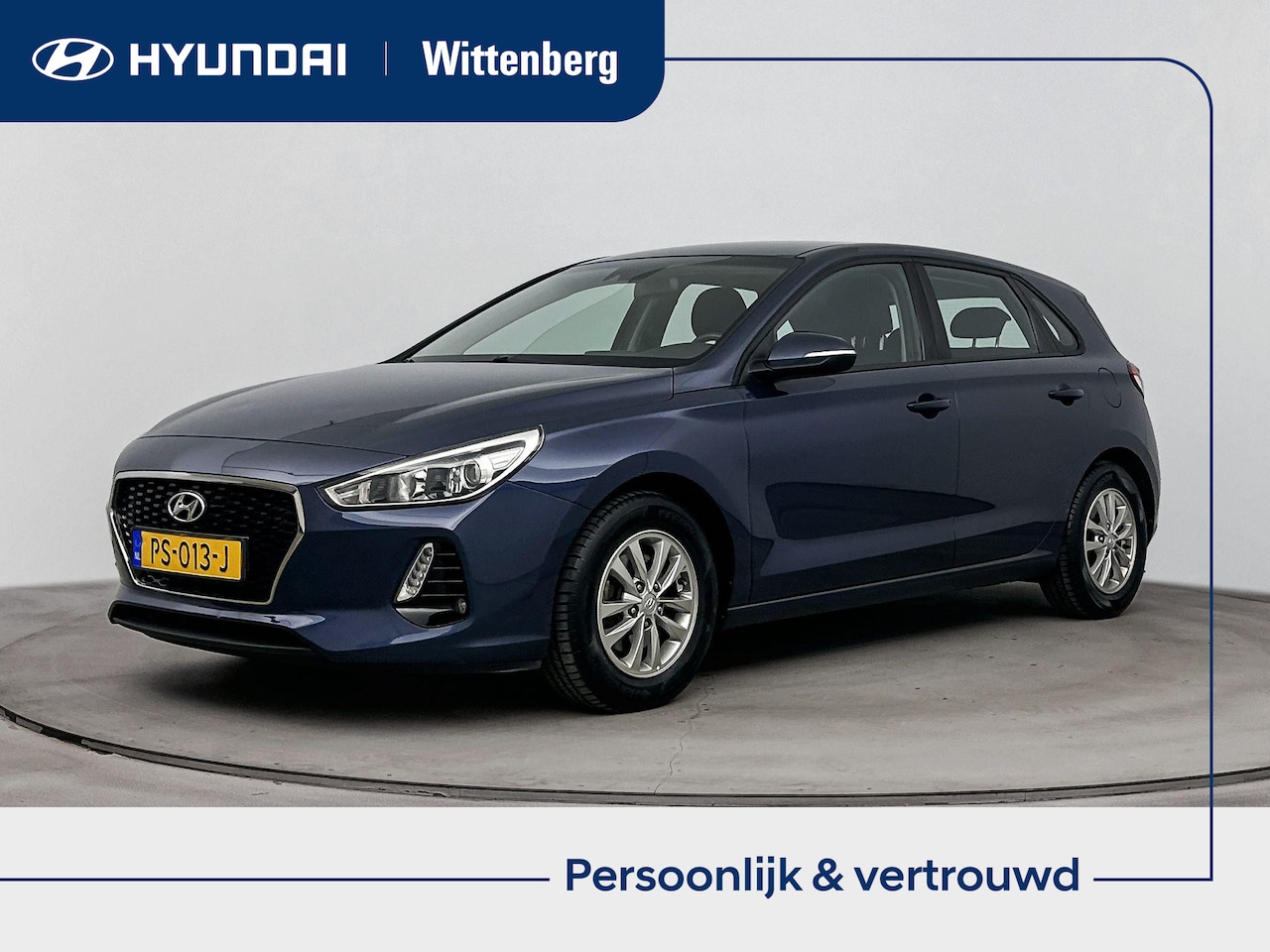 Hyundai i30 - 1.0 T-GDI Comfort | Trekhaak | Camera | Cruise | Clima | Carplay | in hoogte verstelbare s - AutoWereld.nl