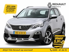 Peugeot 3008 - 1.2 PureTech Première AUTOMAAT / NAVI / CAMERA